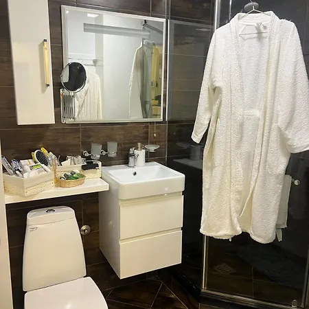 Apartment Mona Lux *