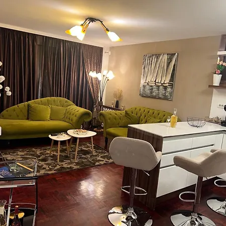 Apartment Mona Lux Aranđelovac