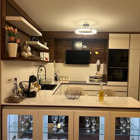 Apartment Mona Lux *