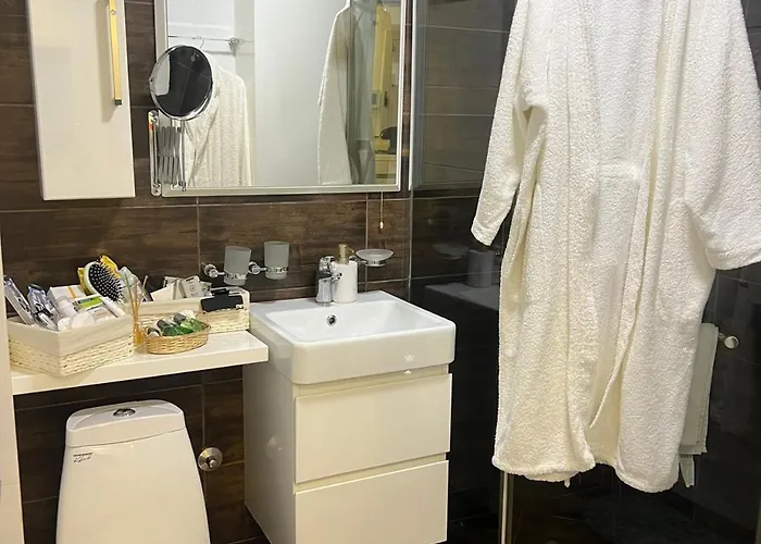 아파트 Mona Lux *