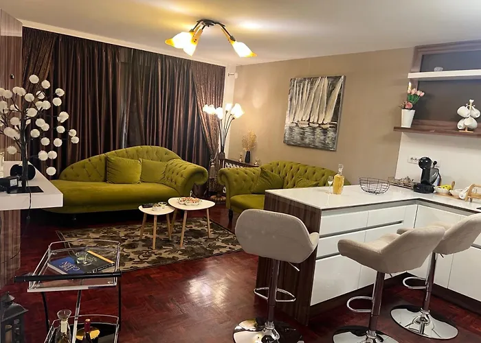 아파트 Mona Lux 아란젤로바츠