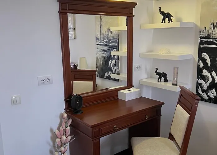 아파트 Mona Lux *