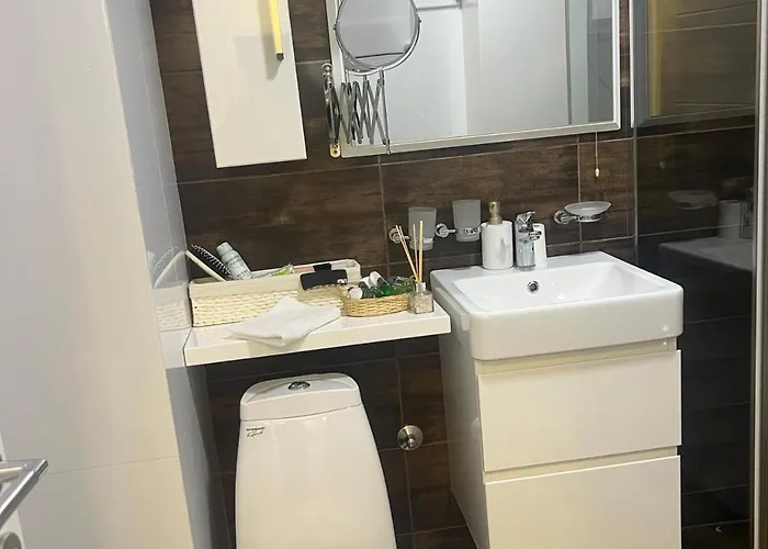 Mona Lux 아파트 아란젤로바츠