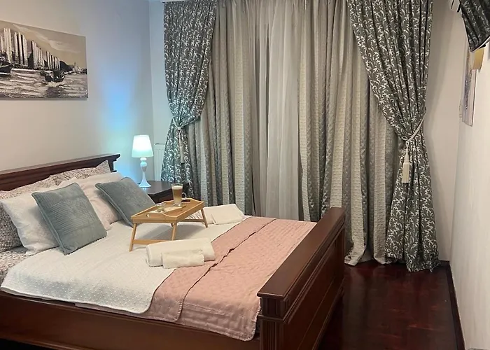 아파트 Mona Lux 아란젤로바츠